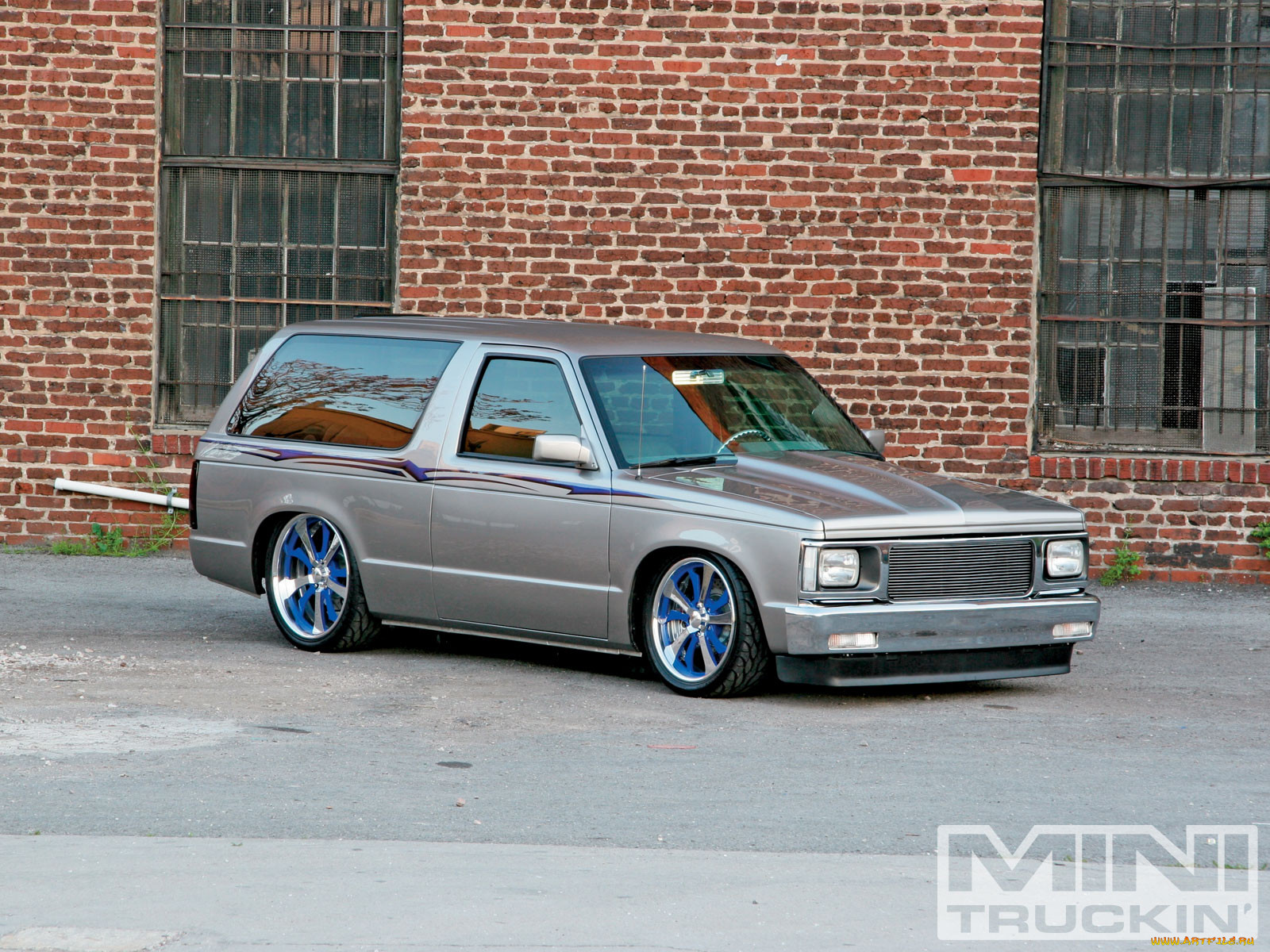 , custom, 5dr, off, road